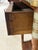 19th Century French Louis XVI Style Mahogany and Marble Console Table For Sale - Image 9 of 12
