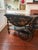 A showstopping piece from one of America’s most celebrated furniture makers. This rolling bar cart by Imperial Furniture...