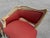 Vintage Italian regency fireside chairs original upholstery project frame is in good condition spring are still good...
