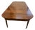 Antique Regency 14 Seater Extending Dining Table in Mahogany with 8 Reeded Legs, 1830 For Sale