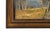 Vintage Autumn Landscape Impasto Oil Painting For Sale In Tulsa - Image 6 of 8