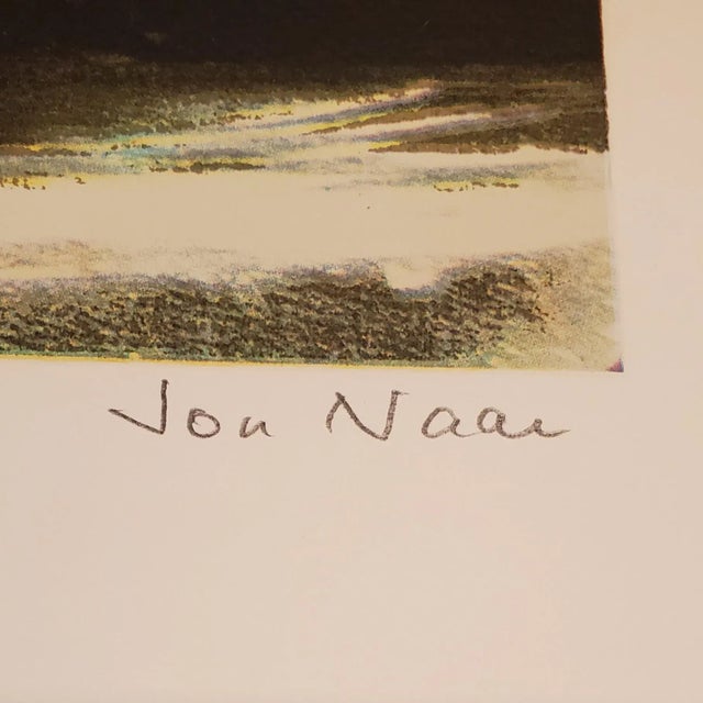 Knoll Photographer Jon Naar Signed Artist Proof Silkscreen the Faith of Graffiti, Truck Nyc 1974 For Sale - Image 9 of 13