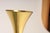 Collection of Four Vintage Dutch Delftware Porcelain and Brass Vessels and Ewers For Sale - Image 13 of 18