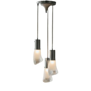 Mid-Century Modern Murano Glass Pendant Light, 1970s For Sale