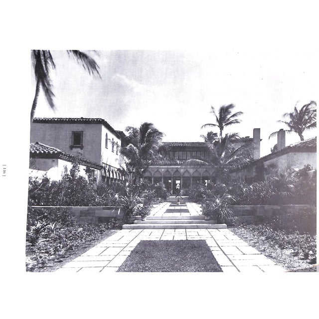"Florida Architecture of Addison Mizner" 1992 Curl, Donald For Sale - Image 11 of 12