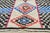 Mid 20th Century Vintage Moroccan Rug - 6'9'' X 4'10'' For Sale - Image 10 of 13