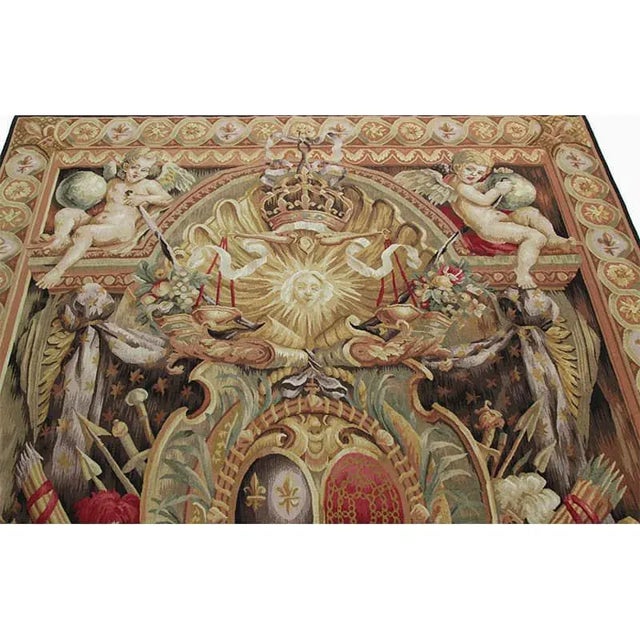1990s 17th Century Elements of War Recreation Tapestry For Sale In Dallas - Image 6 of 7