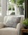 Throw pillows by Amber Lewis x Loloi take inspiration from heirloom textiles and earth-toned palettes to create an...