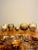 15th Century & Earlier 15th Century Thai Sawankhalok Ceramic Vessels - a Set of 5 For Sale - Image 5 of 6