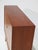 54 Highboard Tambour Doors in Teak by Arne Vodder for Sibast, 1960s For Sale - Image 10 of 13