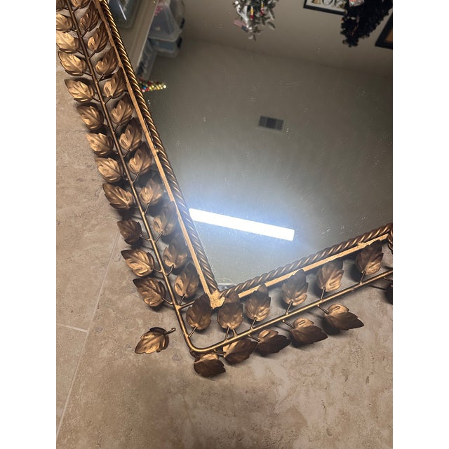 2020s Contemporary Bunny Williams Jardin Mirror For Sale - Image 5 of 5