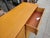 1950s Mid-Century Bleach Mahogany Dresser For Sale - Image 5 of 17