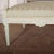 Antique Swedish Carved Bench, 1800s For Sale - Image 5 of 17