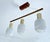 Danish Pendant Light in Glass and Teak, 1960s For Sale - Image 18 of 18