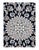 Persian Nain rugs are renowned for their detail and fine use of outlining along the central motifs. Breaking from the...