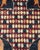 Traditional Mogul, One-of-a-Kind Hand-Knotted Area Rug in Blue, 8' 1" x 10' 7" For Sale - Image 3 of 8