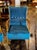 Pair of Italian Designer Mid Century Walnut Armchairs For Sale - Image 9 of 9