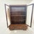 Art Deco Display Cabinet in Walnut with Clear Lines, 1930s For Sale - Image 4 of 16