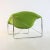 Airborne Cubic Armchair by Olivier Mourgue for Airborne, 1960s For Sale - Image 4 of 12