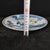 Chinese Ceramic Plate,Blue and White Porcelain Plate Hand Painted Pine and Crane Pattern For Sale - Image 10 of 11