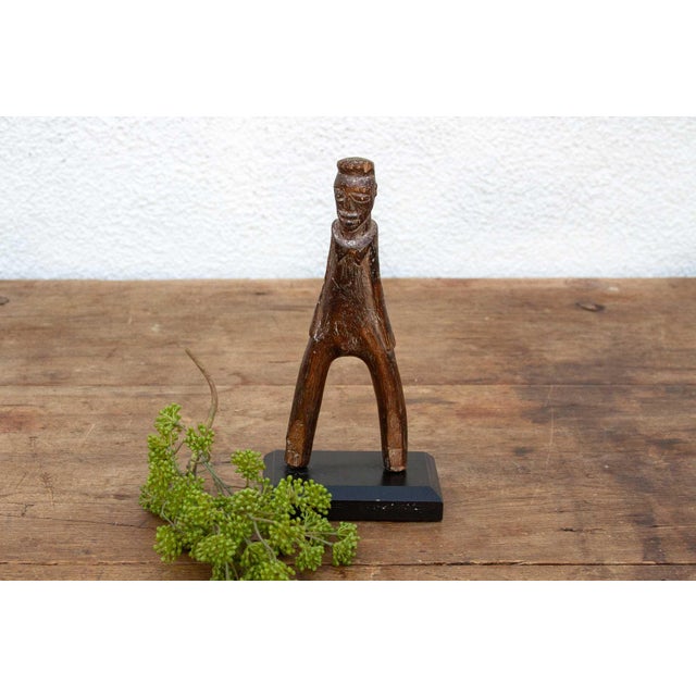 These aren't your childhood slingshots. This is a hand-carved work of art and powerful talismans from Africa, each one a...