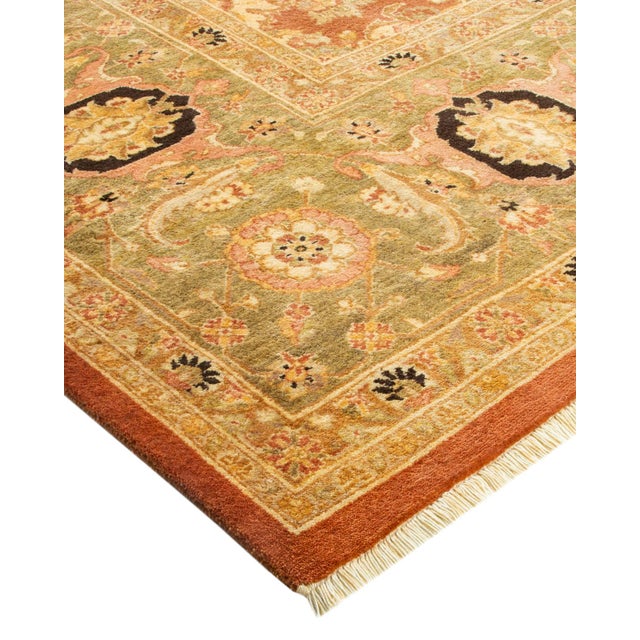 With understated palettes and allover designs, the rugs in the Mogul Collection will bring timeless sophistication to any...