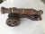 Decorative Carved Wooden Cannon,1950s For Sale - Image 12 of 17