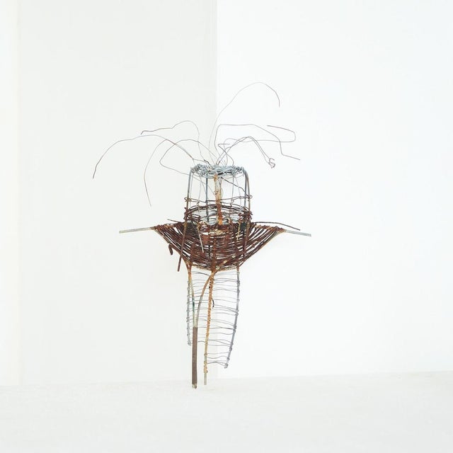 Lex Hogenhout, Shelter III, 1970s, Metal For Sale - Image 11 of 13