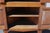19th Century American Country Corner Cupboard in Cherry, Circa 1835 For Sale - Image 10 of 17
