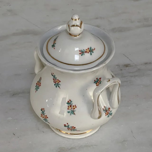 29-Piece 19th Century Vieux-Paris Coffee & Tea Service For Sale - Image 9 of 13