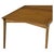 1950's Drexel Profile K44 Extending Dining Table by John Van Koert For Sale - Image 9 of 12