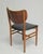 Danish Dining Chairs by Niels and Eva Koppel, 1950s, Set of 12 For Sale - Image 9 of 11