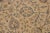 Textile Boho Chic Beige/Green Wool Rug - 9'3'' X 12'3'' For Sale - Image 7 of 10