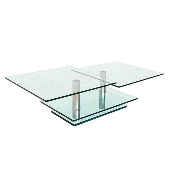 K500 Glass Coffee Table from Ronald Schmitt For Sale - Image 5 of 11