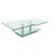 K500 Glass Coffee Table from Ronald Schmitt For Sale - Image 5 of 11