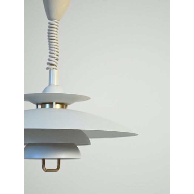 Lisa Pendant Lamp from Eklunds, 1960s For Sale - Image 3 of 6