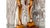 Vintage Boho Sculptural Figure Lamps by Yasha Heifetz - a Pair For Sale - Image 15 of 15