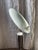 1990s Adjustable Frosted Glass Disc Table Lamp, France, 1990s For Sale - Image 5 of 8