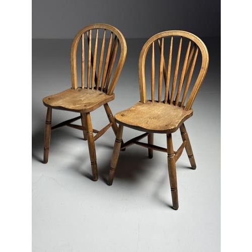 Windsor Chairs, Set of 2 For Sale - Image 3 of 18