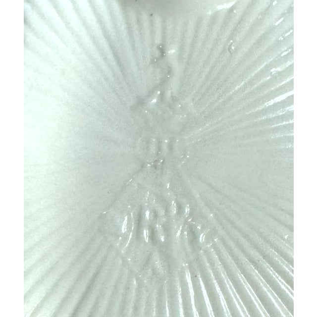 Antique Sowerby Milk Glass Dish For Sale In Philadelphia - Image 6 of 6