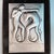 Silver Vintage 925 Sterling Silver Sheet Boxing Trophy Plaque by Ottaviani, Italy, 1970s For Sale - Image 8 of 12