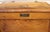1900s Antique Oak Ice Box For Sale - Image 10 of 13