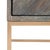 2 Drawer Chevron Chest For Sale In Sacramento - Image 6 of 9
