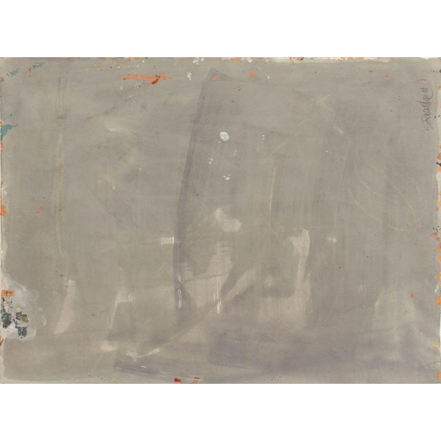 Elfi Schuselka Abstract Compositions Acrylic, 2 For Sale - Image 10 of 11