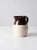Antique Roseville RRP Co. stoneware pitcher showcasing the timeless beauty and rustic character of early American pottery....
