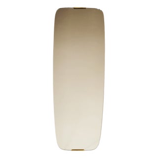 Mid-Century Modern Austrian Mirror, 1950s For Sale