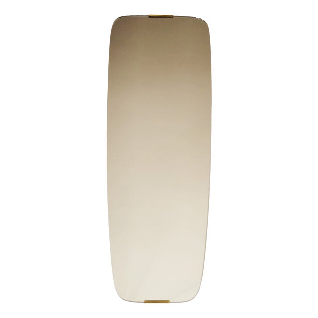 Mid-Century Modern Austrian Mirror, 1950s For Sale