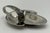 Los Castillo Taxco Silver Plate Malachite & Lapis Catchall Dish, Mexico 1960s For Sale - Image 13 of 18
