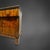 Biedermeier Writing Desk in Walnut, 1820 For Sale - Image 6 of 18
