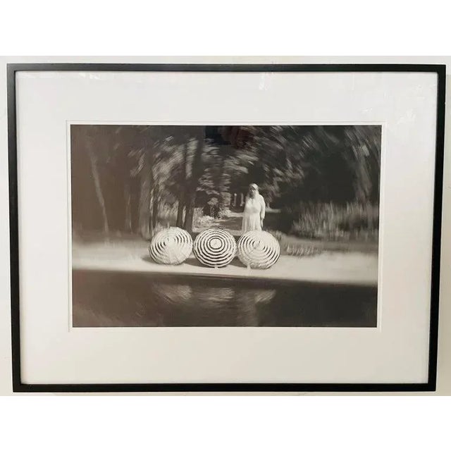 Modern Genre Photography Print Titled " Bobbi's Ghost", Limited Edition For Sale - Image 10 of 10